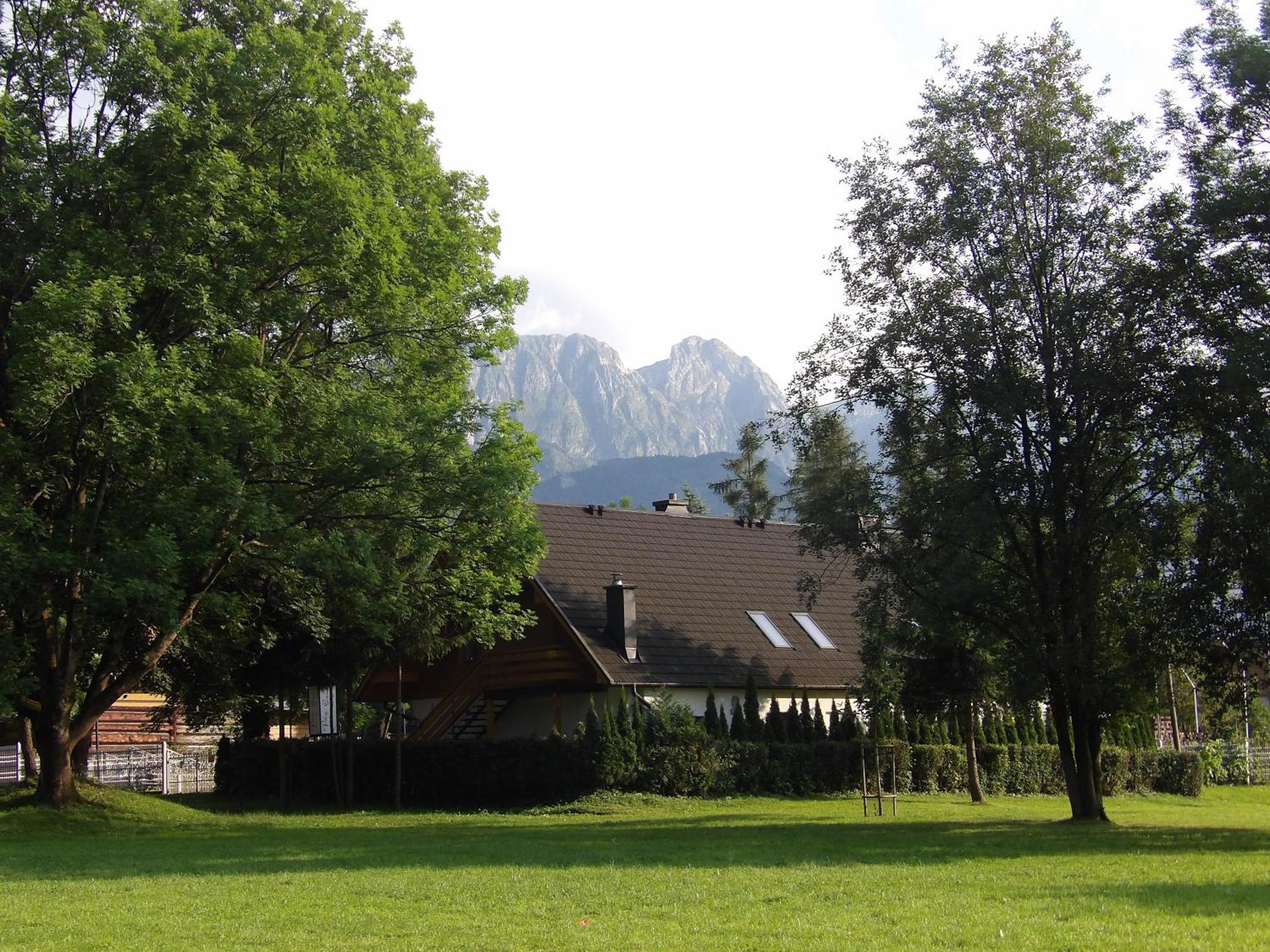 Dworek Na Rowni - Zakopane — Zdjęcia 3