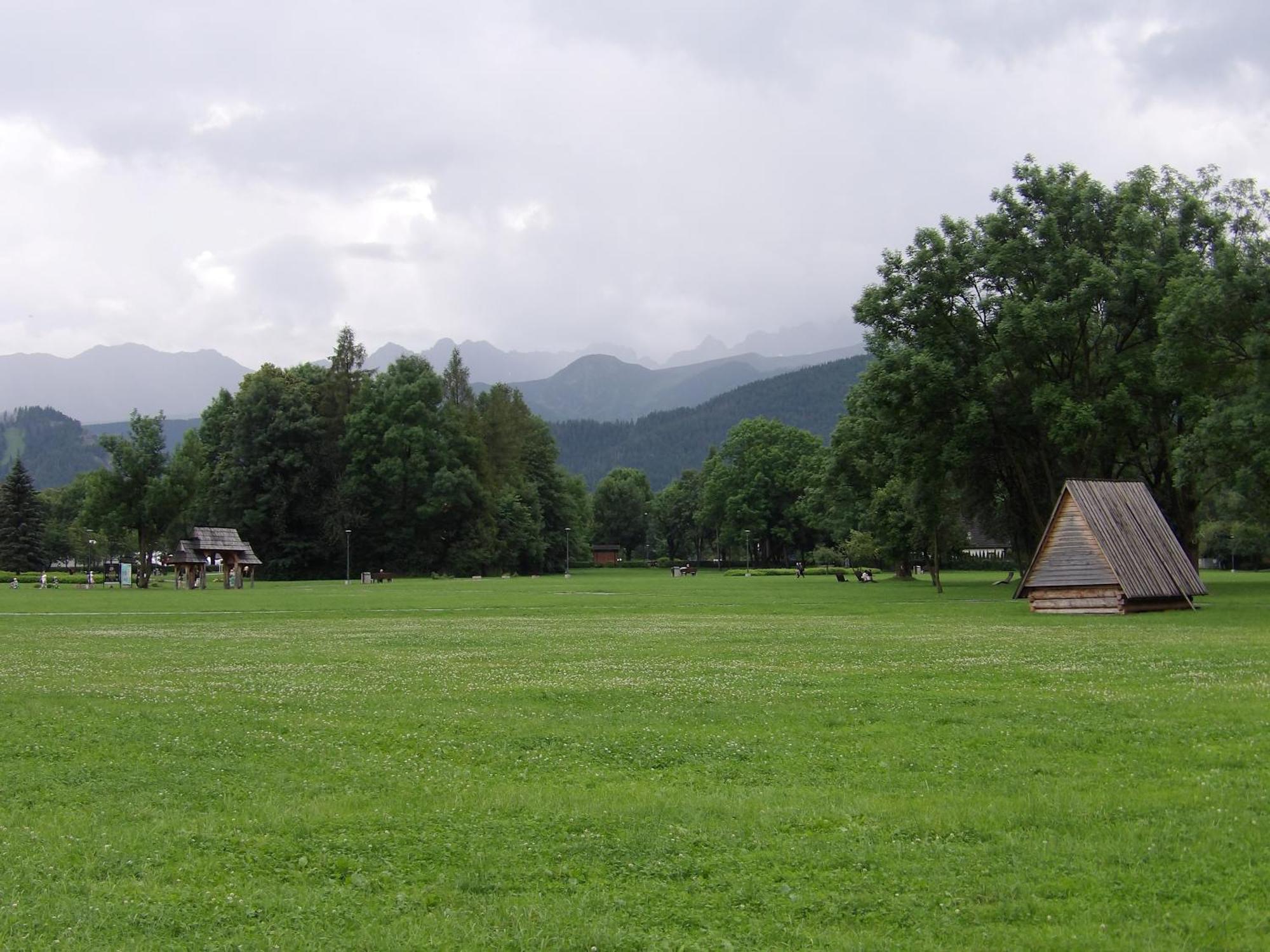 Dworek Na Rowni - Zakopane — Zdjęcia 1