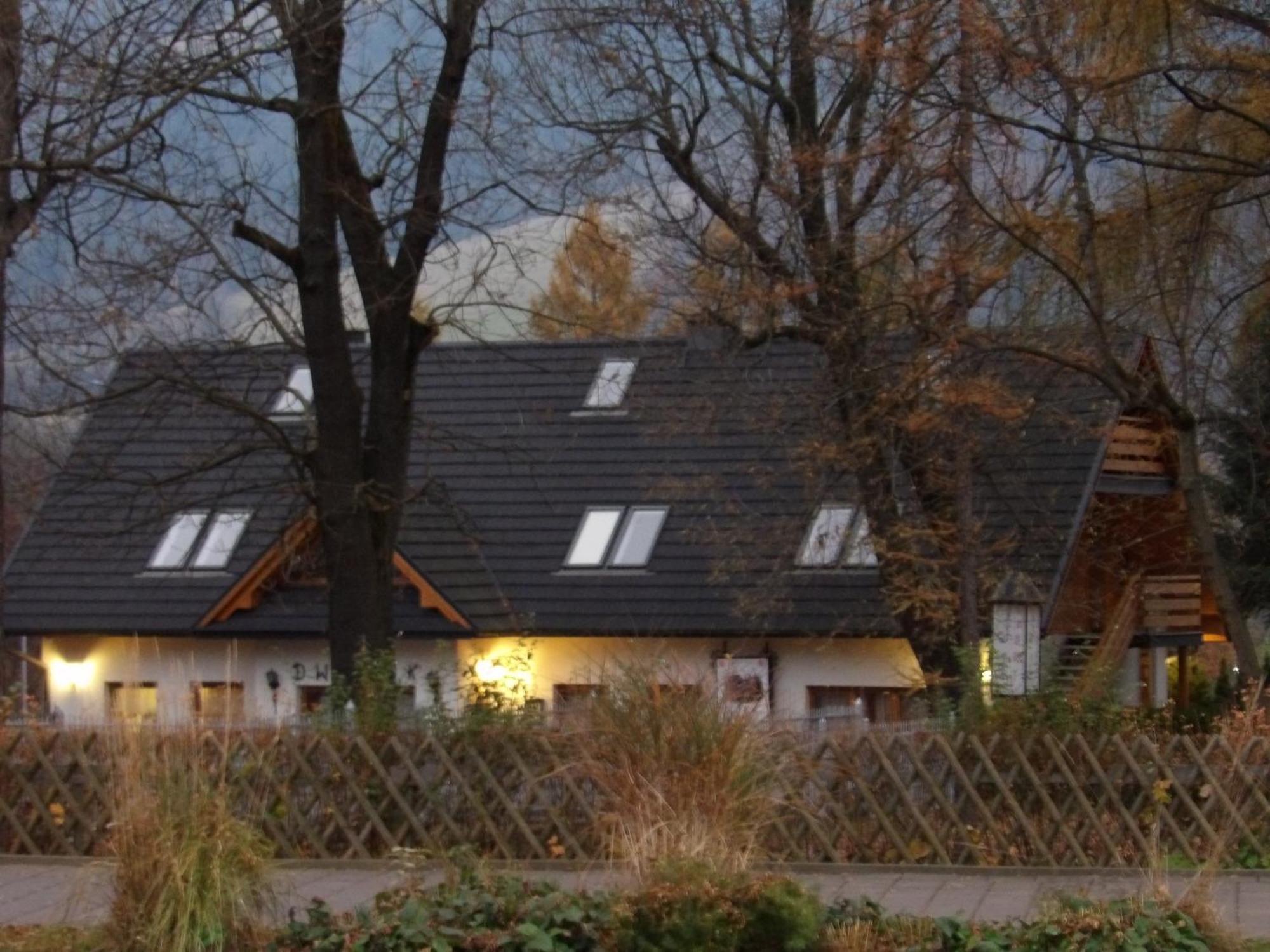 Dworek Na Rowni - Zakopane — Zdjęcia 2